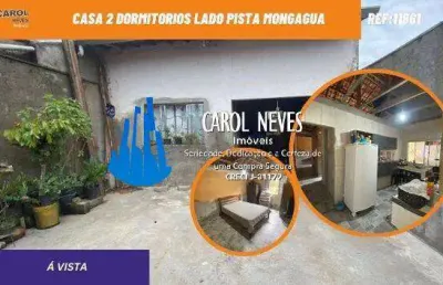 Casa com 2 quartos à venda no Jardim Praia Grande, Mongaguá 