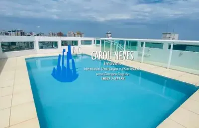 Apartamento 1 dormitório lado praia financiamento bancário praia grande
