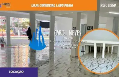 Ponto comercial para alugar na Tupi, Praia Grande 