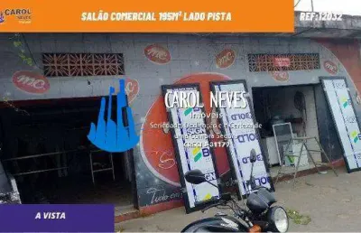 Ponto comercial com 1 sala à venda no Jardim Oásis, Itanhaém 