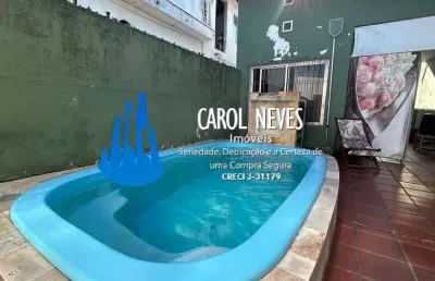 Casa 2 dormitorios lado pista financiamento bancario mongagua