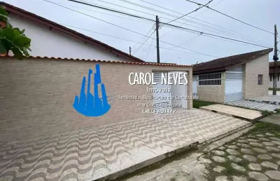 Casa com 2 quartos à venda no Bopiranga, Itanhaém 