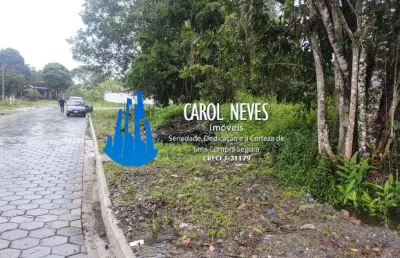 Terreno à venda na Vila Loty, Itanhaém 