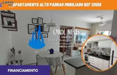 Apartamento com 2 quartos à venda no Centro, Mongaguá 