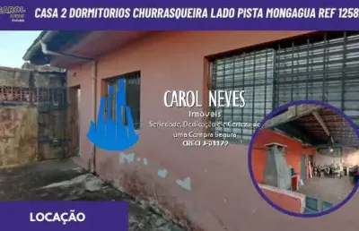 Casa com 2 quartos para alugar no Agenor de Campos, Mongaguá 