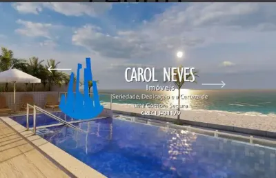 Apartamento com 2 quartos à venda no Centro, Mongaguá 