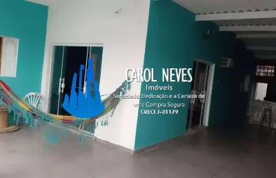Casa 2 dormitórios 1 suíte piscina lado pista a vista itanhaem