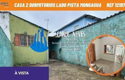 Casa com 2 quartos à venda no Florida Mirim, Mongaguá 