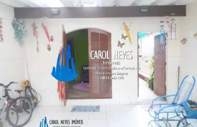 Casa 2 dormitórios financiamento bancário vera cruz mongaguá