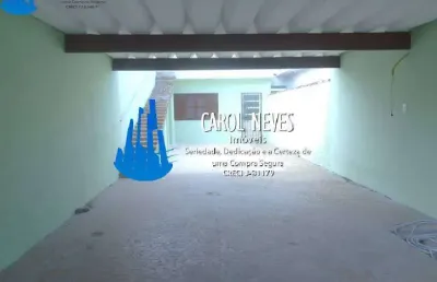 Casa 3 dormitórios suíte lado pista financiamento bancário mongaguá
