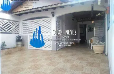 Casa 3 dormitórios suíte lado praia parcelamento direto mongaguá