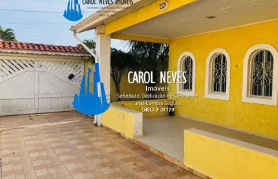 Casa alto padrão 3 dormitórios suíte financiamento bancário mongaguá
