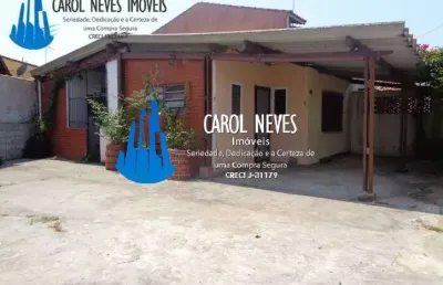 Casa lote inteiro 2 dormitórios à vista jardim praia grande mongaguá