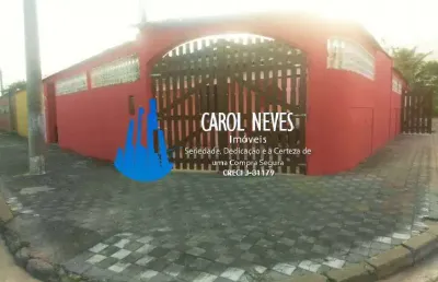 Casa 2 dormitorios lado praia financiamento bancario mongagua
