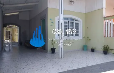 Casa 3 dormitórios suíte piscina lado praia financiamento bancário mongaguá