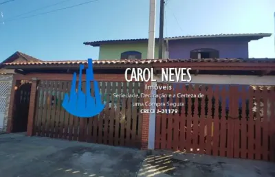 Sobrado 2 dormitórios financiamento bancário jardim praia grande mongaguá