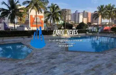 Cobertura 3 dormitórios suíte financiamento bancário centro mongaguá