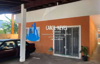 Casa 4 dormitórios 1 suíte lado pista santa terezinha itanhaém