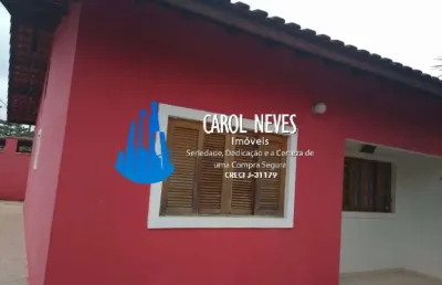 Casa 2 dormitórios lado pista financiamento bancário sabaúna itanhaém