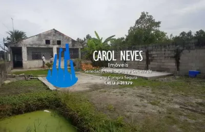 Casa 2 dormitórios 1 suíte churrasqueira santa terezinha itanhaém