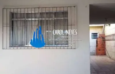 Casa assobradada 4 dormitórios ponto comercial lado praia itanhaém