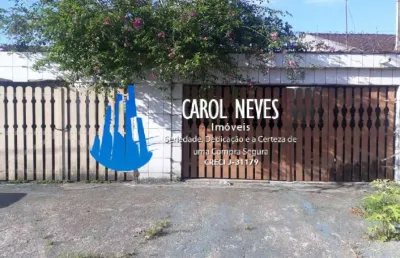 Casa 2 dormitórios financiamento bancário agenor de campos mongaguá