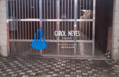 Casa 2 dormitórios financiamento bancário agenor de campos mongaguá
