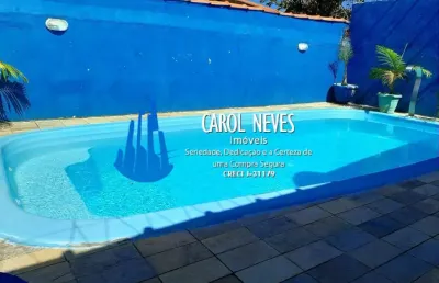 Sobrado 2 dormitórios piscina financiamento bancário flórida mirim mongaguá
