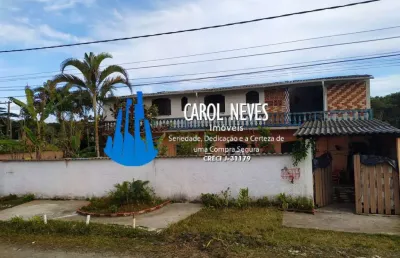 Sobreposta 3 dormitórios suíte à vista jardim praia grande mongaguá