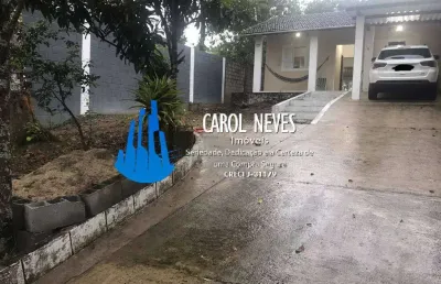 Casa 3 dormitórios financiamento bancário umuarama itanhaém