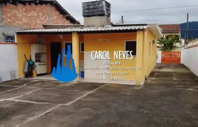 Casa 3 dormitórios 1 suíte lado pista churrasqueira campos elisíos itanhaém