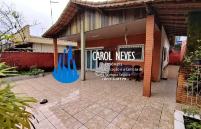 Casa 3 dormitórios lado pista financiamento bancário loty itanhaém