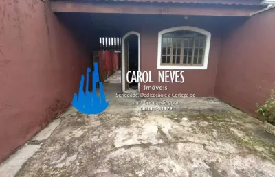 Sobrado 2 dormitórios suíte lado pista jequitibá itanhaém