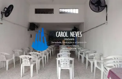 Sala comercial com 1 sala à venda na Vila Atlântica, Mongaguá 