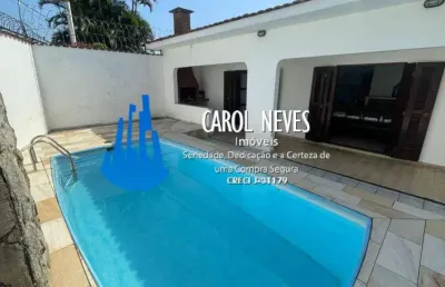 Casa 6 dormitórios suítes lado praia financiamento bancário mongaguá