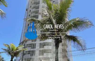 Apartemento novo 2 dormitórios suíte financiamento bancário centro itanhaém