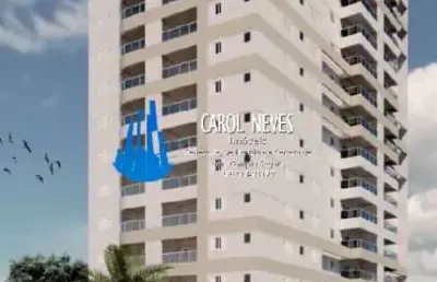 Apartamento novo 2 dormitórios suíte financiamento bancário mongaguá