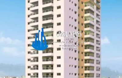 Apartamento novo 2 dormitórios suíte  financiamento bancário mongaguá