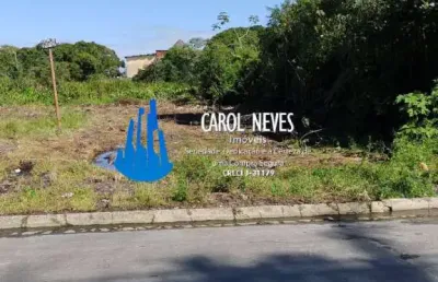 Terreno 1527 m²lado pista balneário itaguaí mongaguá