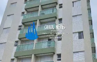 Apartamento 2 dormitórios suíte lado praia financiamento bancário mongaguá