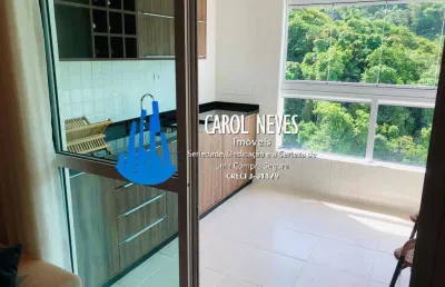 Apartamento 2 dormitórios suíte financiamento bancário centro mongaguá
