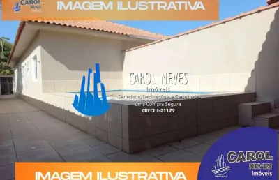 Casa nova 2 dormitórios suíte churrasqueira santa terezinha itanhaém