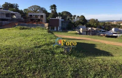 Terreno à venda, 1000 m² por r$ 395.000 - condomínio village das palmeiras - itatiba/sp