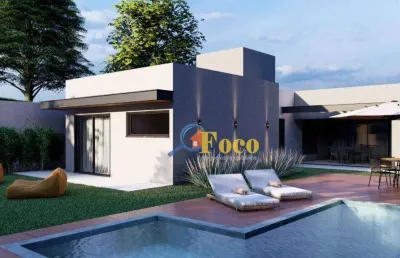 Casa com 3 dormitórios à venda, 176 m² por r$ 1.950.000,00 - condomínio gsp art's - itatiba/sp