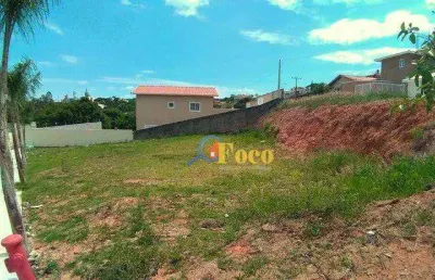 Terreno à venda, 550 m² por r$ 265.000 - nova itatiba - itatiba/sp