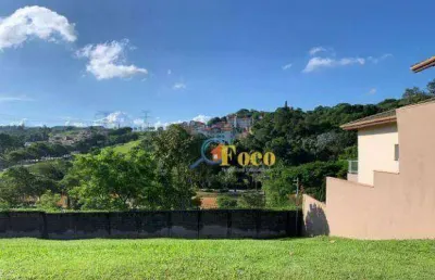 Terreno à venda, 360 m² por r$ 220.000,00 - condomínio dolce vita - itatiba/sp