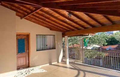 Casa com 3 dormitórios à venda, 309 m² por r$ 900.000 - jardim santa filomena - itatiba/sp