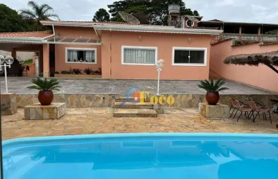 Chácara com 3 dormitórios à venda, 1280 m² por r$ 1.700.000 - parque são gabriel - itatiba/sp