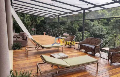 Chácara com 4 dormitórios à venda, 5100 m² por r$ 2.750.000,00 - bairro da aparecidinha - itatiba/sp