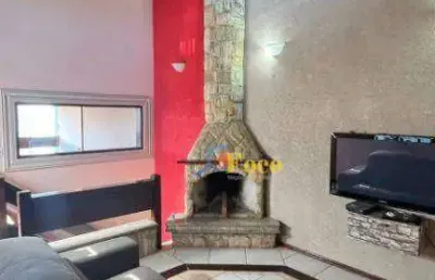 Casa com 2 dormitórios à venda, 185 m² por r$ 590.000,00 - jardim ipê - itatiba/sp